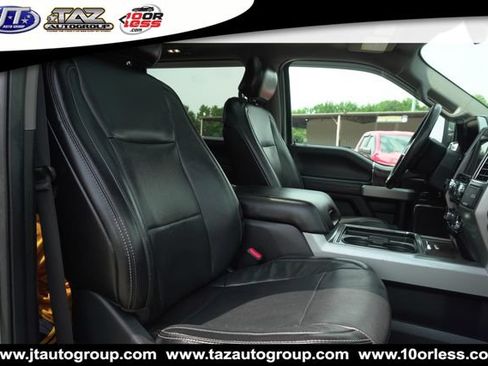Used 2017 Ford F350 Lariat w/ Lariat Ultimate Package AWD/4WD image 20