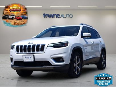 Used 2020 Jeep Cherokee Limited