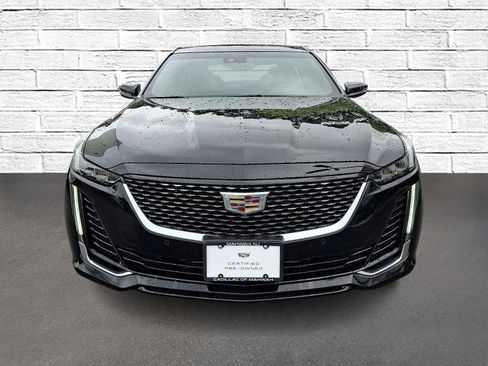 Certified 2023 Cadillac CT5 Luxury AWD/4WD image 3