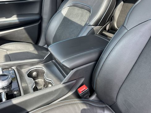 New 2025 Jeep Grand Cherokee Trailhawk w/ Luxury Tech Group III image 29