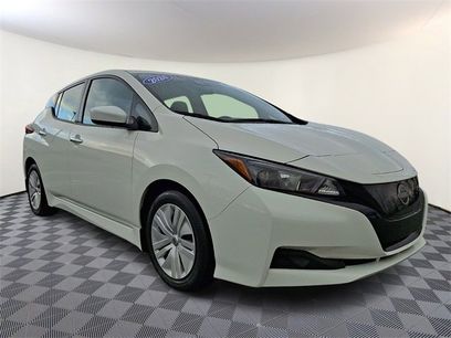 Used 2024 Nissan Leaf S
