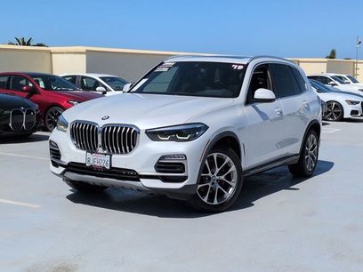 Used 2019 BMW X5 xDrive40i w/ Convenience Package