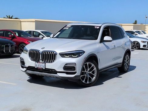 Used 2019 BMW X5 xDrive40i w/ Convenience Package AWD/4WD image 1