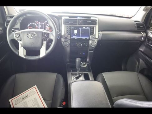 Used 2021 Toyota 4Runner SR5 Premium w/ Moonroof Package image 20