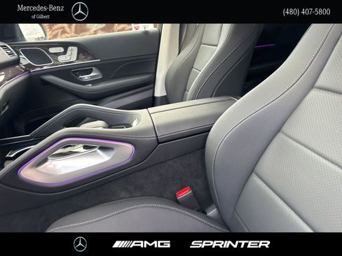 Certified 2025 Mercedes-Benz GLE 350 GLE 350 image 16