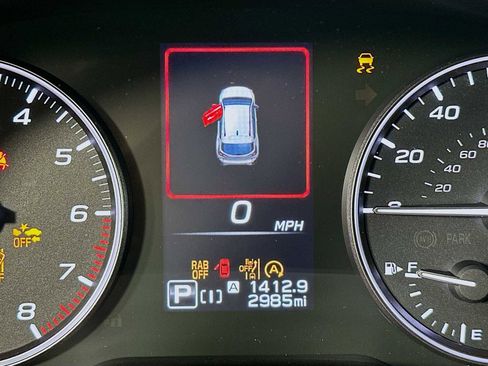 Certified 2025 Subaru Crosstrek 2.5i Limited w/ Popular Package #3A AWD/4WD image 12
