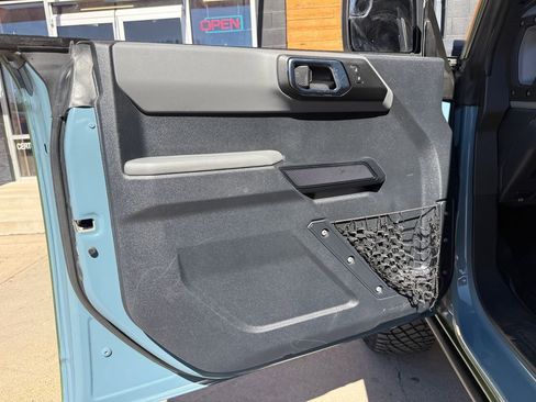 Used 2022 Ford Bronco Big Bend w/ Sasquatch Package AWD/4WD image 20