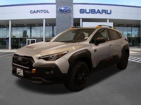 New 2026 Subaru Crosstrek 2.5i Wilderness image 6