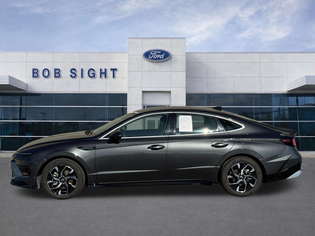 Used 2025 Hyundai Sonata SEL FWD image 36