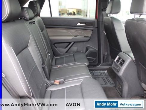 Used 2022 Volkswagen Atlas Cross Sport SEL R-Line AWD/4WD image 24