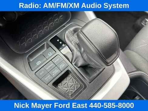 Used 2025 Toyota RAV4 XLE AWD/4WD image 36
