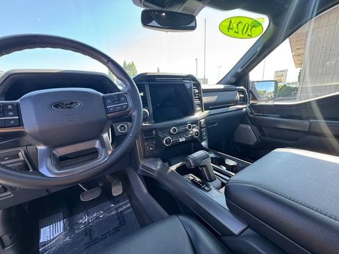 Used 2024 Ford F150 XLT w/ Equipment Group 303A High AWD/4WD image 25