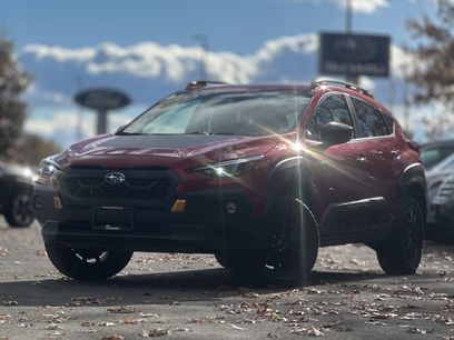 Used 2024 Subaru Crosstrek 2.5i Wilderness