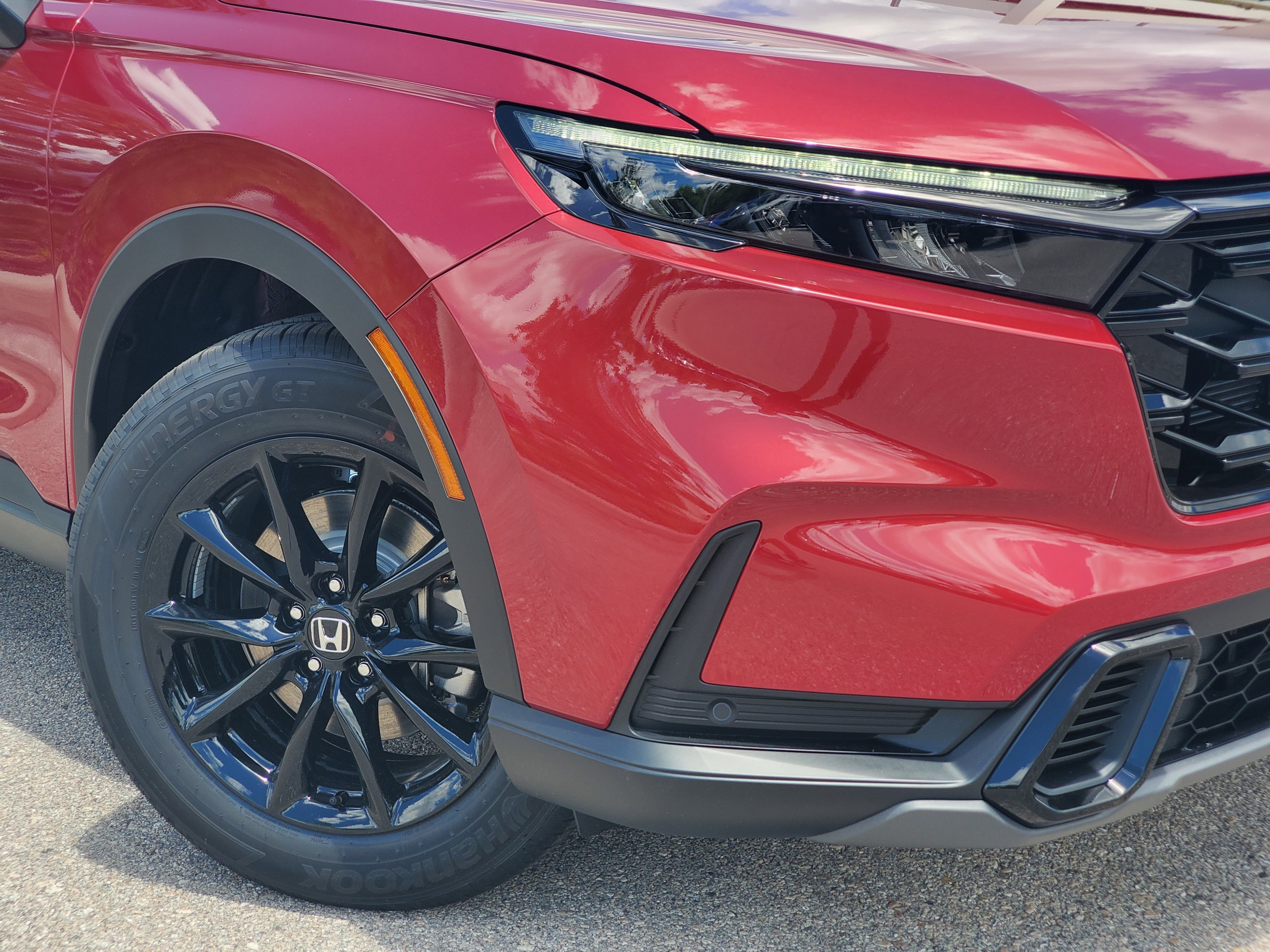 New 2027 Honda CR-V Sport-L image 2