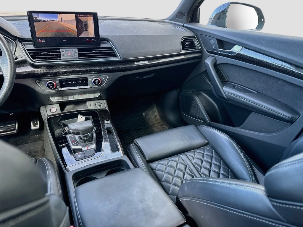 Certified 2023 Audi SQ5 Premium Plus w/ Premium Plus Package AWD/4WD image 27