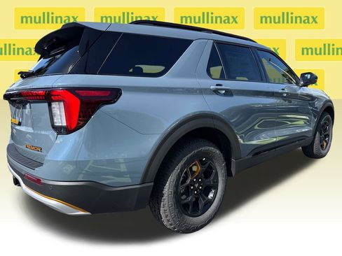 New 2026 Ford Explorer Tremor w/ Tremor Ultimate Package image 16