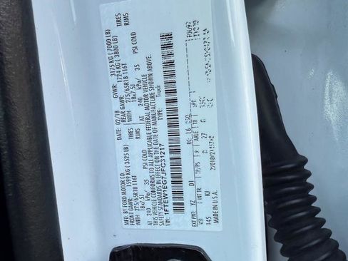 Used 2018 Ford F150 King Ranch image 45