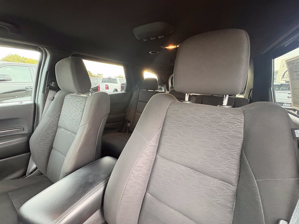 Used 2023 Dodge Durango SXT Launch Edition RWD image 13