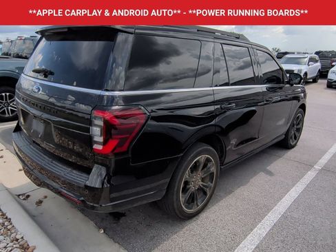 Used 2022 Ford Expedition Limited AWD/4WD image 7