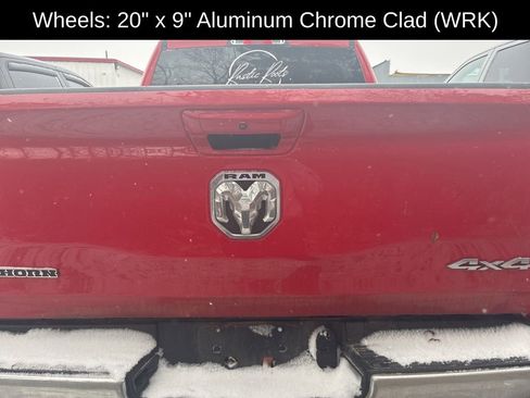 Used 2022 RAM 1500 Big Horn image 5