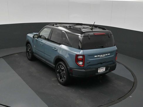 Used 2021 Ford Bronco Sport Outer Banks AWD/4WD image 14