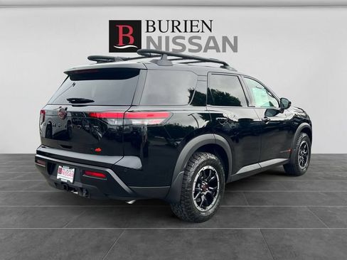 New 2026 Nissan Pathfinder Rock Creek AWD/4WD image 5