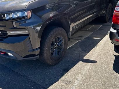 Used 2021 Chevrolet Silverado 1500 LT Trail Boss