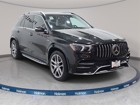 Used 2023 Mercedes-Benz GLE 53 AMG GLE 53 AMG image 4