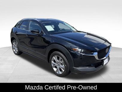 Used 2022 MAZDA CX-30 AWD 2.5 S w/ Select Package