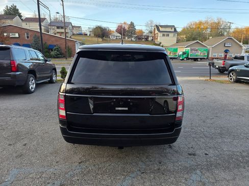 Used 2016 Land Rover Range Rover HSE image 6