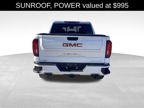 Used 2021 GMC Sierra 1500 Denali w/ Driver Alert Package II image 6