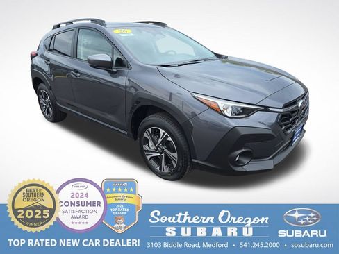 Used 2026 Subaru Crosstrek 2.5i Premium AWD/4WD image 1