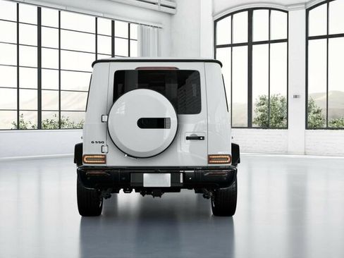 New 2026 Mercedes-Benz G 550 image 26