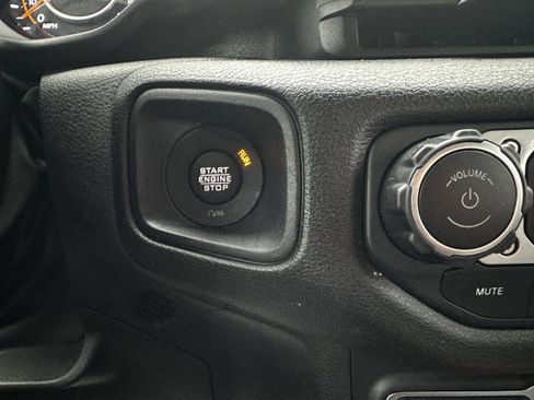 Used 2024 Jeep Wrangler Sport image 24