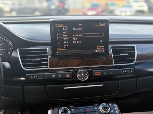 Used 2011 Audi A8 L 4.2 AWD/4WD image 22