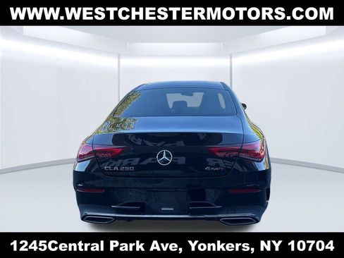 Used 2022 Mercedes-Benz CLA 250 4MATIC image 5
