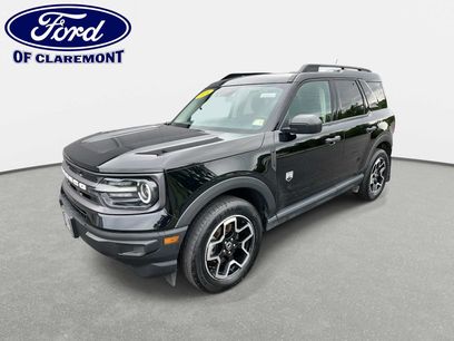Used 2024 Ford Bronco Sport Big Bend