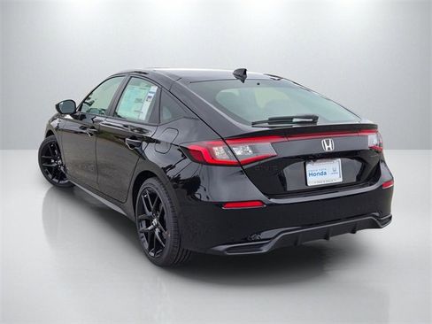 New 2026 Honda Civic Sport image 6