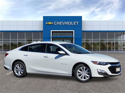 New 2025 Chevrolet Malibu LT