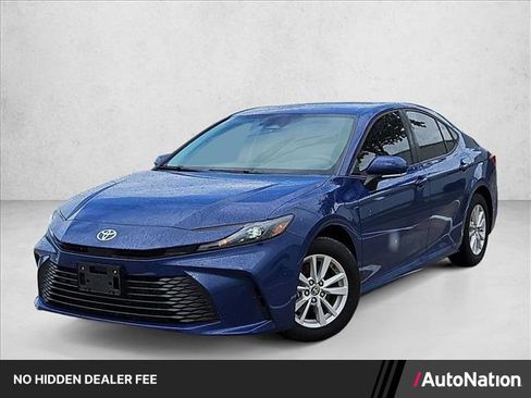 Used 2026 Toyota Camry LE FWD image 1