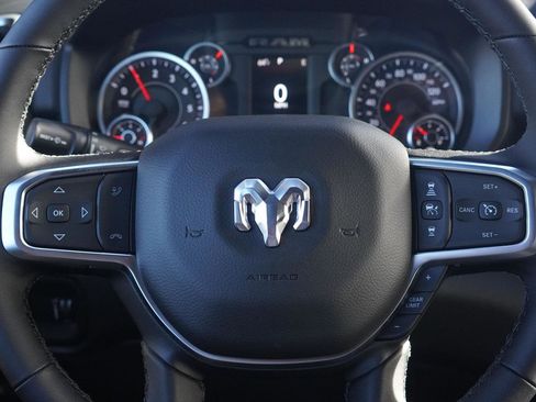 New 2025 RAM 1500 Big Horn image 34