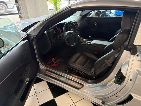 Used 2012 Chevrolet Corvette Grand Sport w/ Battery Protection Package RWD image 11