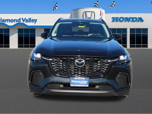 Used 2025 MAZDA CX-70 3.3 Turbo w/ Preferred Package image 2