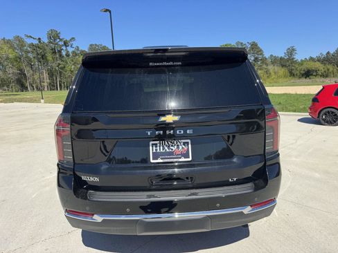 Used 2025 Chevrolet Tahoe LT image 22