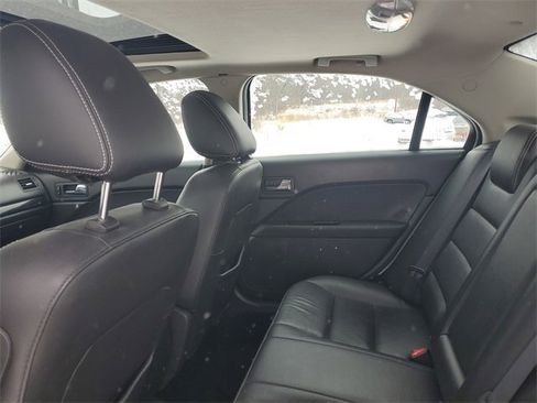 Used 2009 Ford Fusion SEL image 8