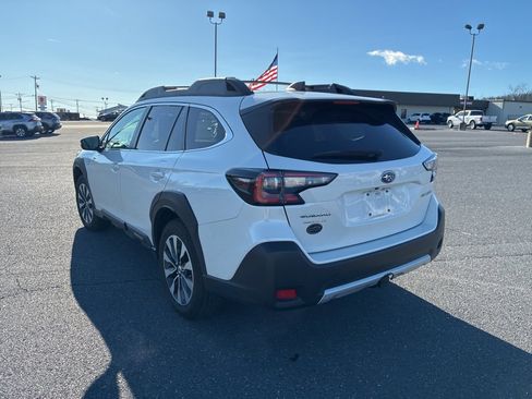 Certified 2024 Subaru Outback Limited image 6