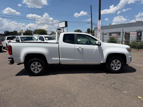 Used 2019 Chevrolet Colorado W/T w/ WT Convenience Package AWD/4WD image 3