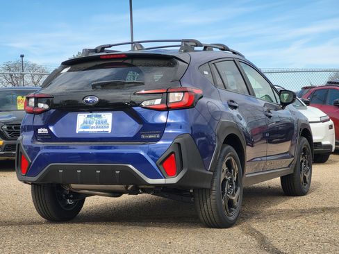 New 2026 Subaru Crosstrek 2.5i Sport AWD/4WD image 7