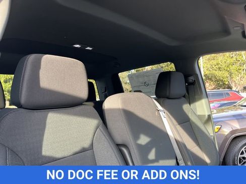 New 2026 Chevrolet Silverado 1500 Custom w/ Turbomax Blackout Package image 34