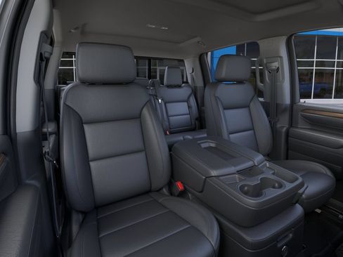 New 2026 Chevrolet Silverado 3500 LT w/ Trail Boss Package AWD/4WD image 16